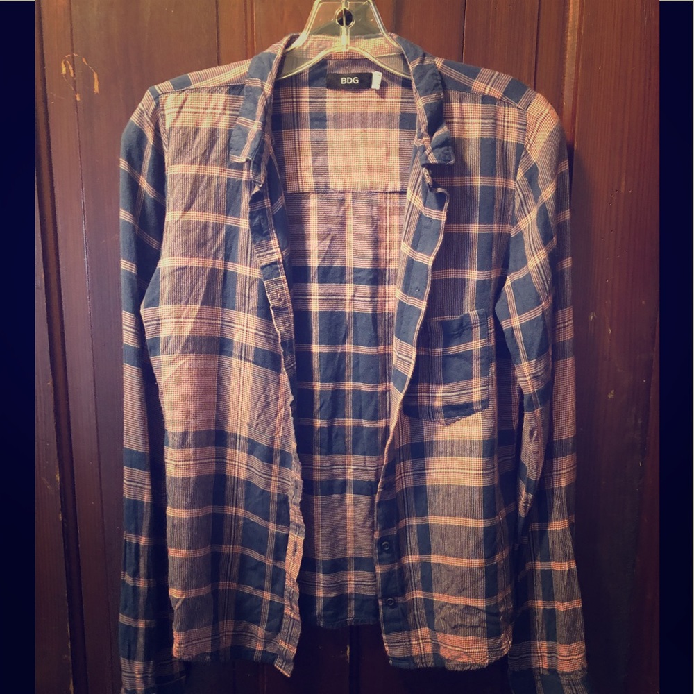 Bdg Button Down - image 1